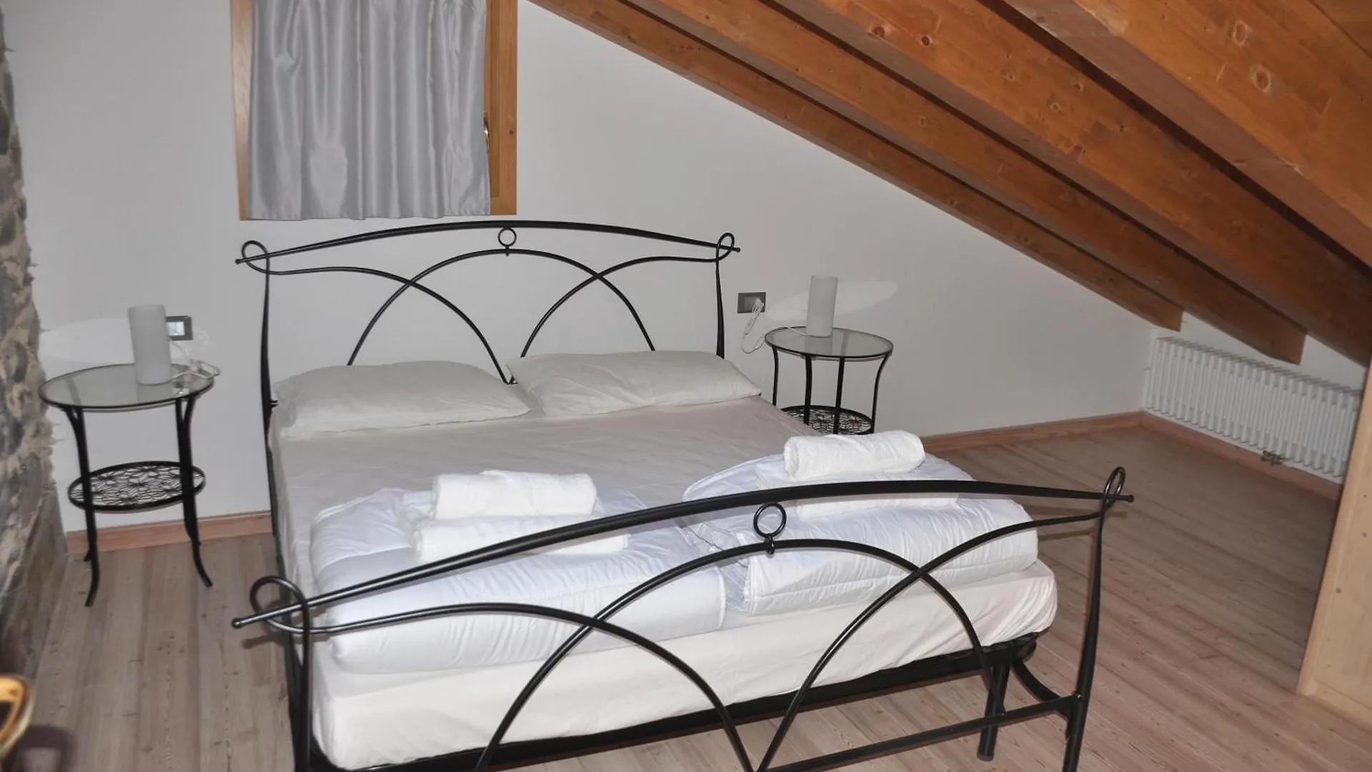 Semesterbostad Meraviglioso Loft Con Vista Sulle Dolomiti Colle Santa Lucia