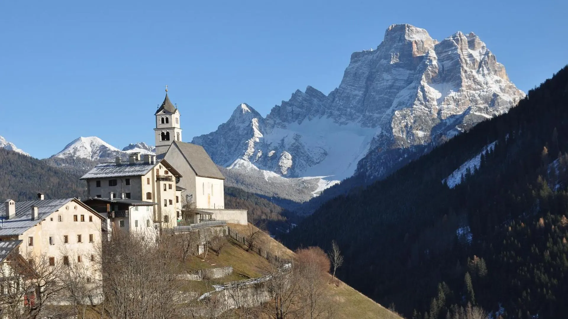 Meraviglioso Loft Con Vista Sulle Dolomiti Colle Santa Lucia 0*,  Italien