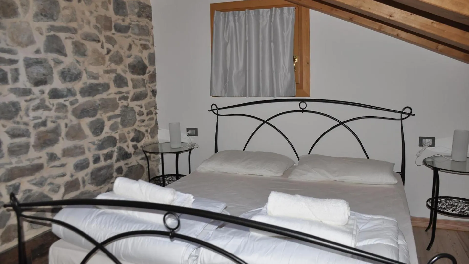 Meraviglioso Loft Con Vista Sulle Dolomiti Colle Santa Lucia Semesterbostad