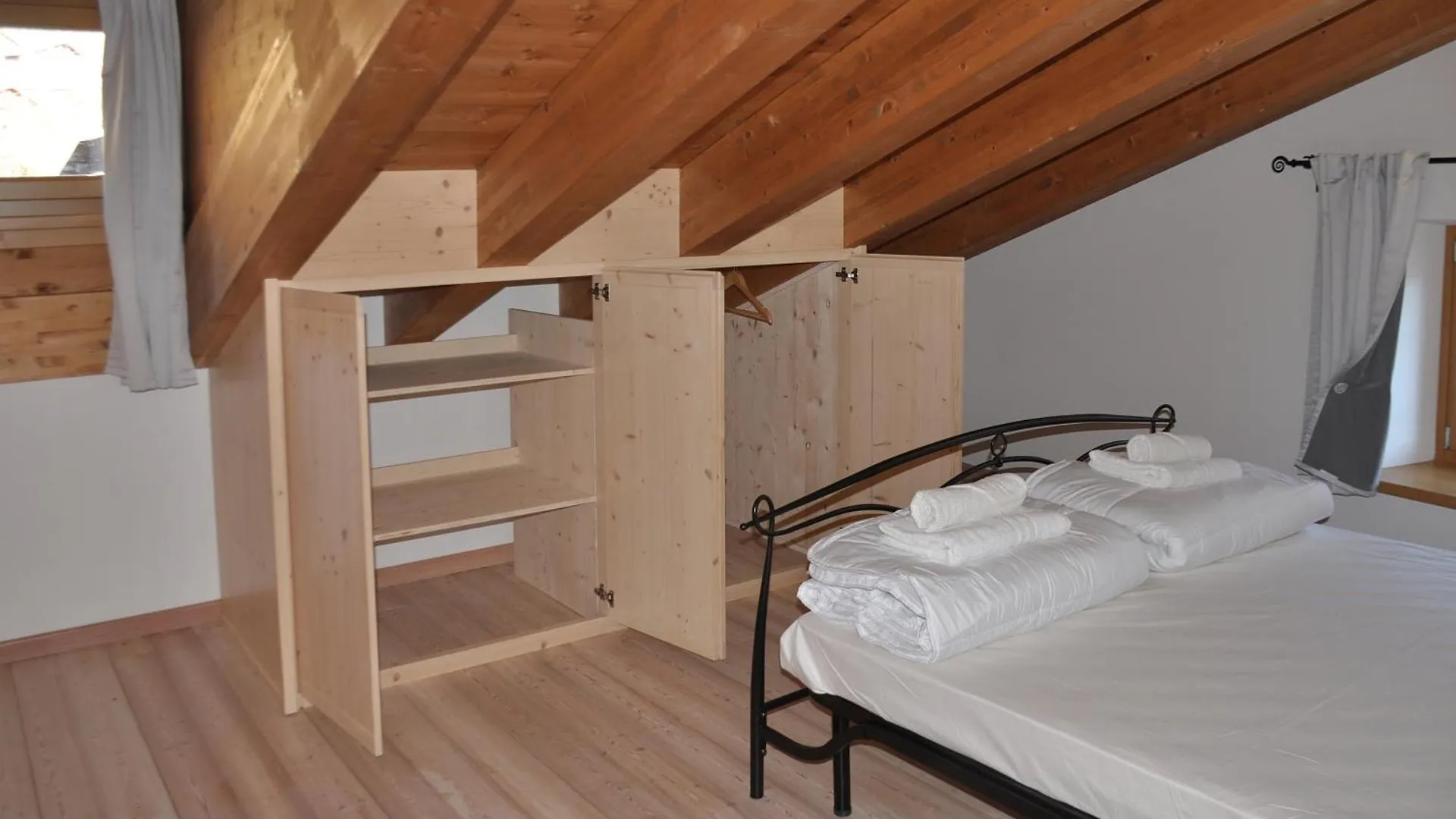 Meraviglioso Loft Con Vista Sulle Dolomiti Colle Santa Lucia