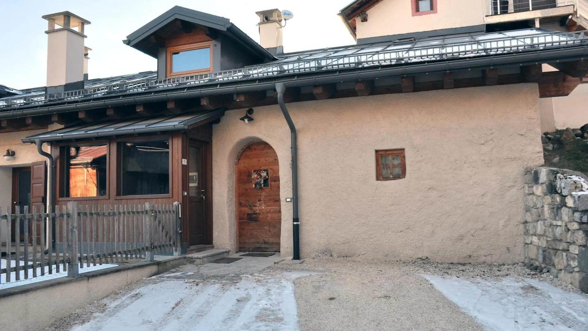 Meraviglioso Loft Con Vista Sulle Dolomiti Colle Santa Lucia Holiday home